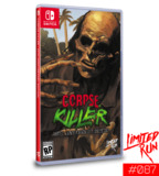 Corpse Killer: 25th Anniversary Edition (Nintendo Switch)
